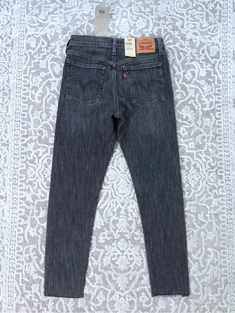 NWT Levi’s Wedgie Skinny Jean